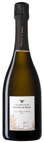 Cuvée rare Blanc de Blancs BRUT